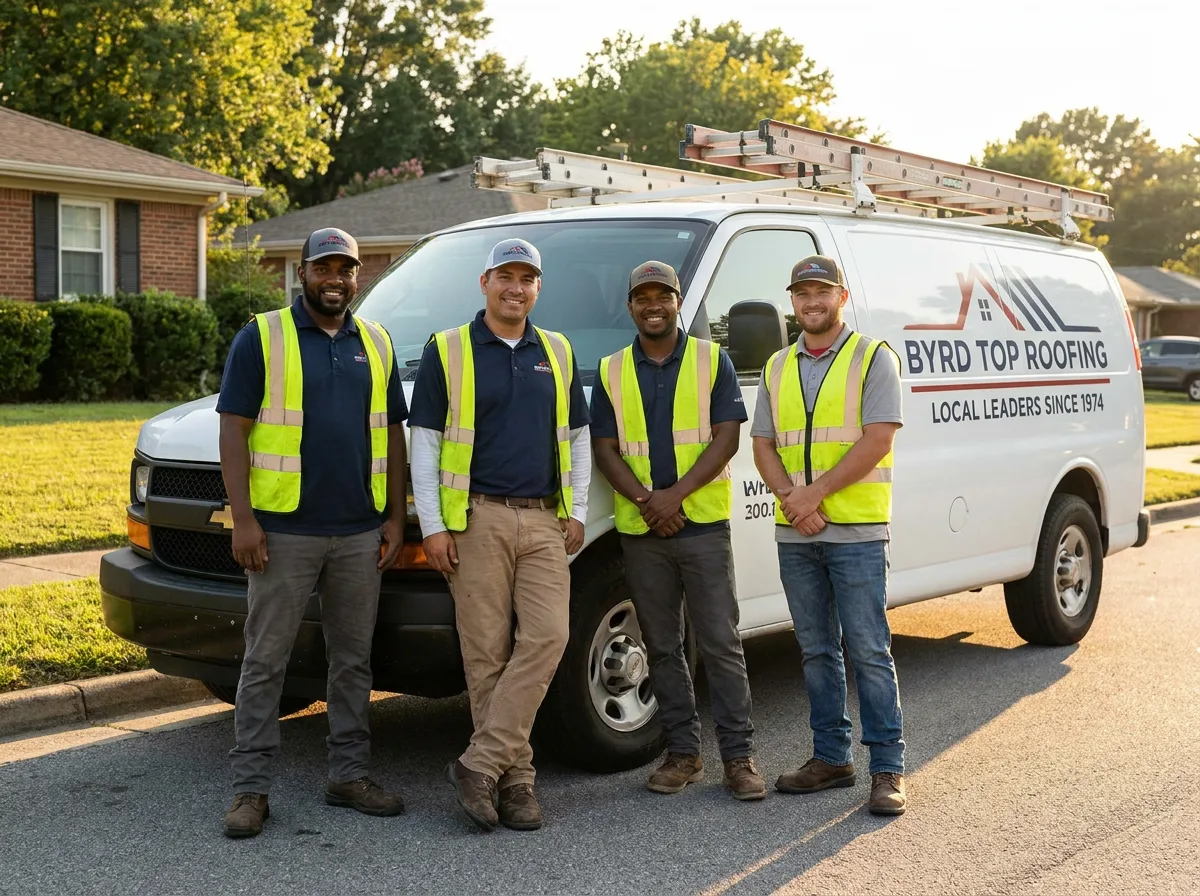 Roofing company in Manchester, OH